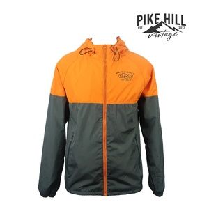 Disney Parks Authentic Full Zip Windbreaker